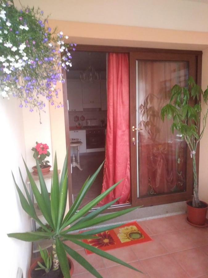 Appartamento Borgo La Vigna Trinità dʼAgultu 外观 照片