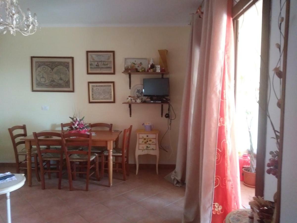 Appartamento Borgo La Vigna Trinità dʼAgultu 外观 照片