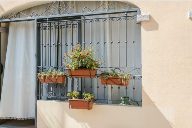 Appartamento Borgo La Vigna Trinità dʼAgultu 外观 照片