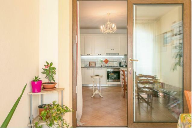 Appartamento Borgo La Vigna Trinità dʼAgultu 外观 照片