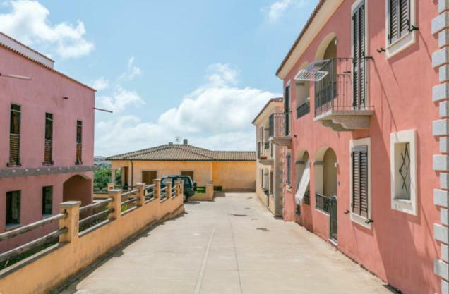 Appartamento Borgo La Vigna Trinità dʼAgultu 外观 照片