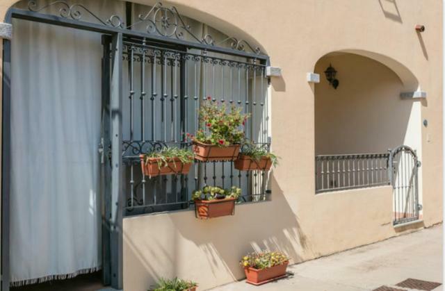 Appartamento Borgo La Vigna Trinità dʼAgultu 外观 照片